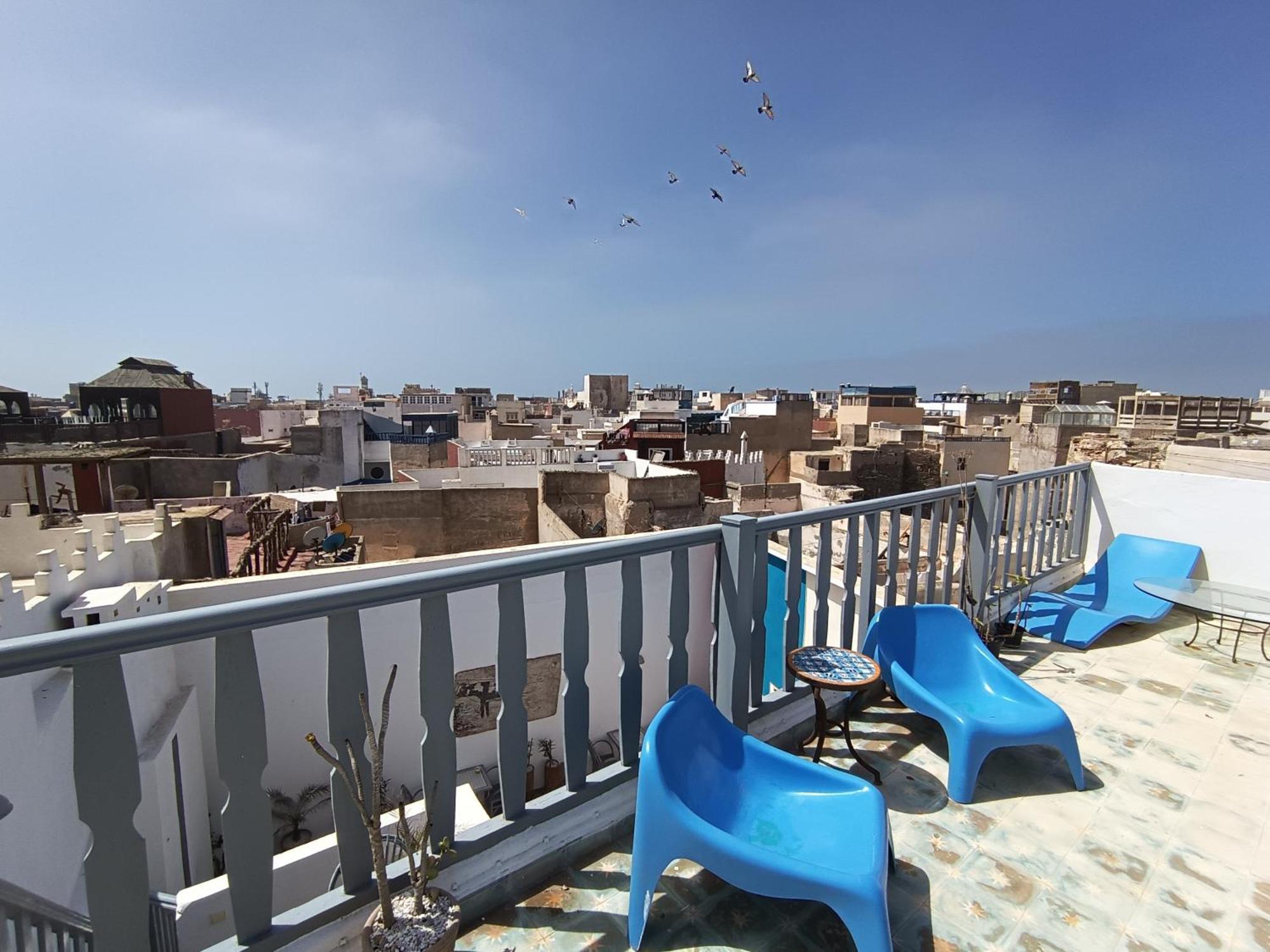 Riad Dar Sebta Εσαουίρα Εξωτερικό φωτογραφία