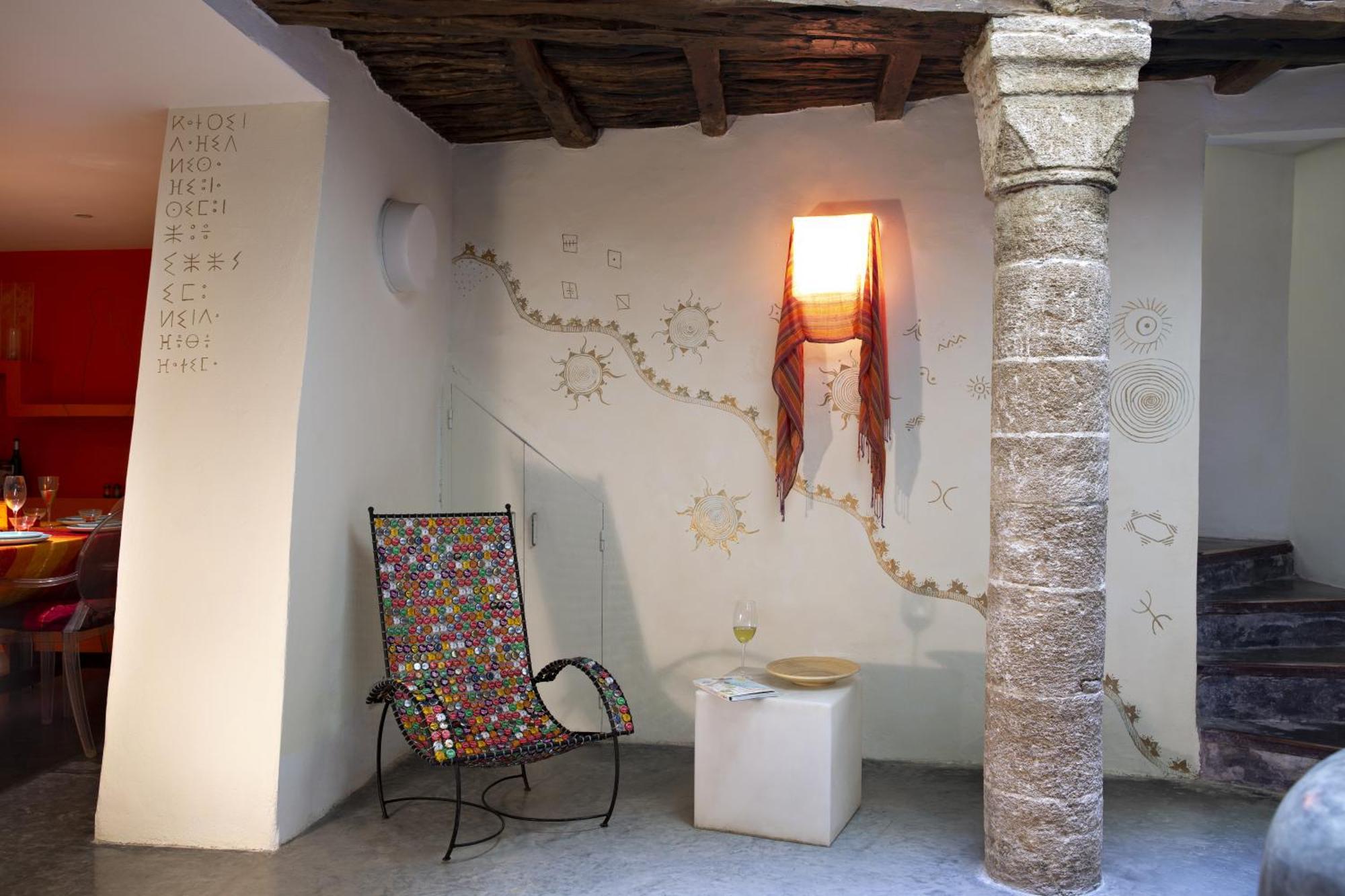 Riad Dar Sebta Εσαουίρα Εξωτερικό φωτογραφία