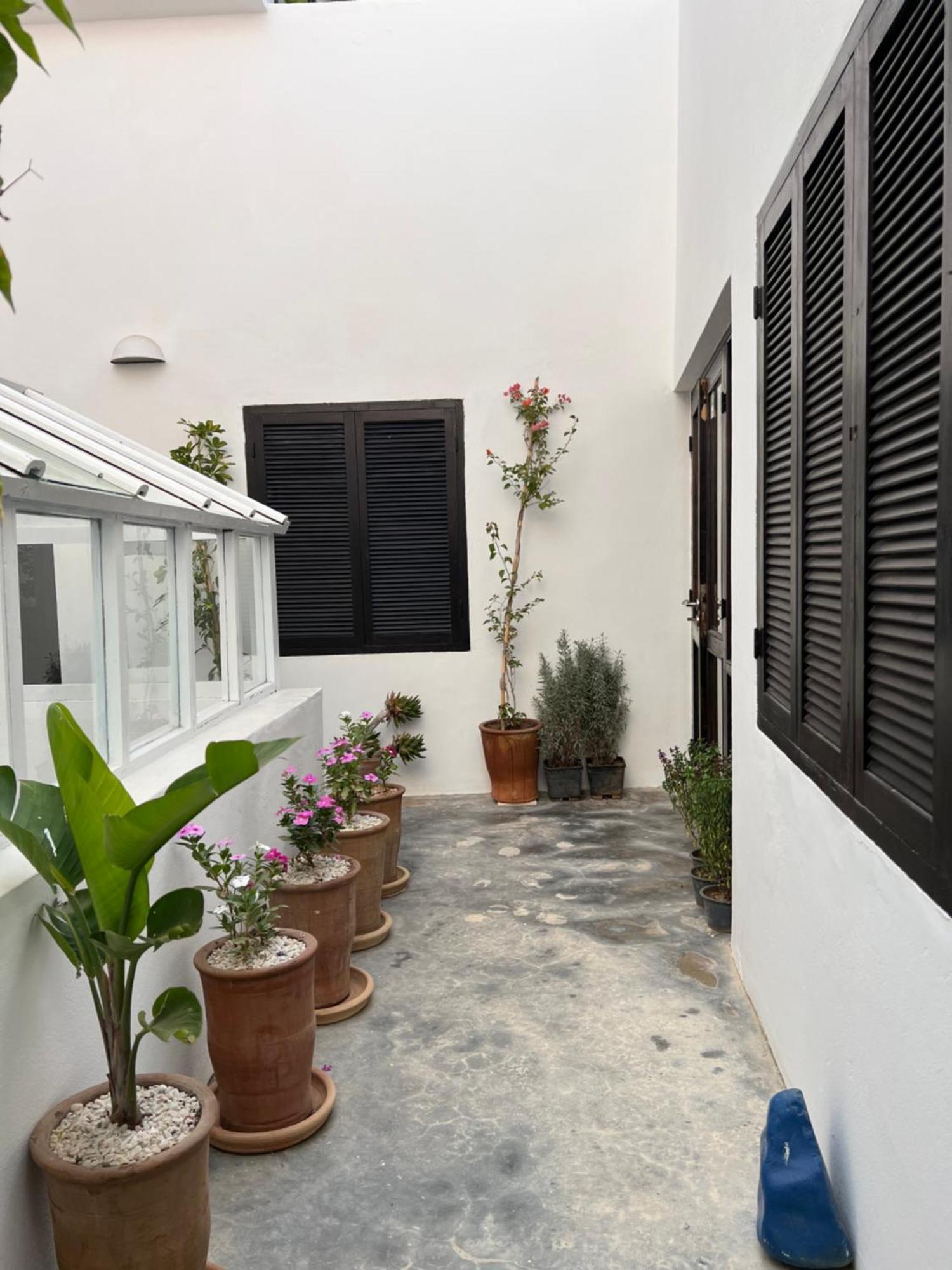 Riad Dar Sebta Εσαουίρα Εξωτερικό φωτογραφία