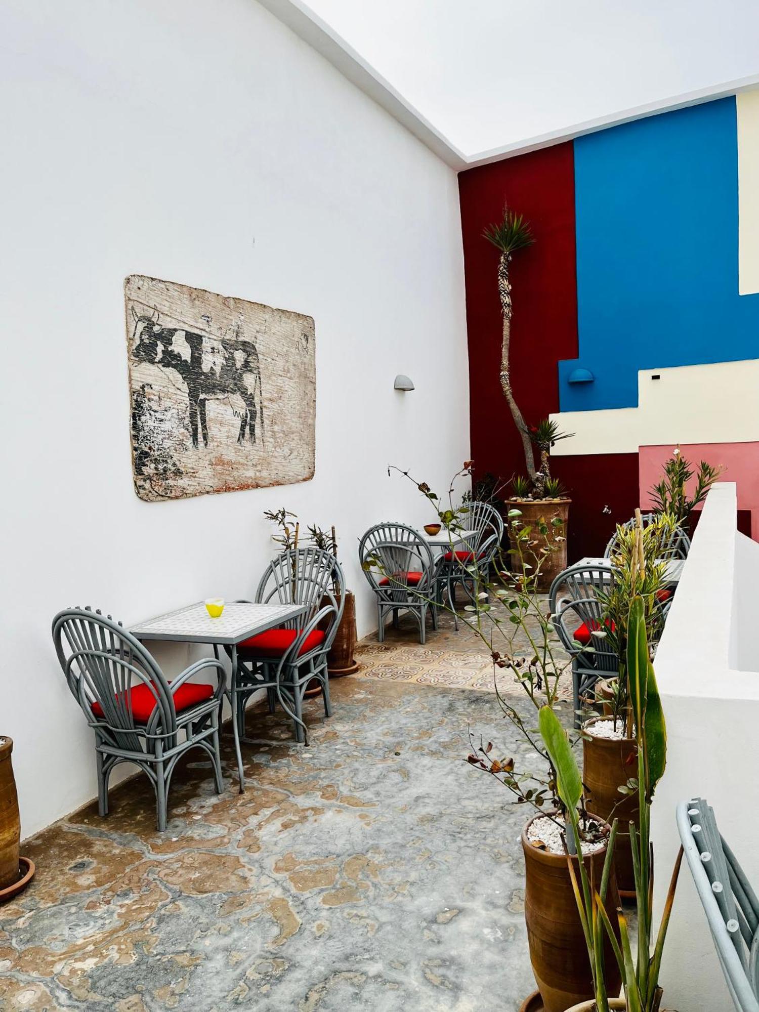 Riad Dar Sebta Εσαουίρα Εξωτερικό φωτογραφία