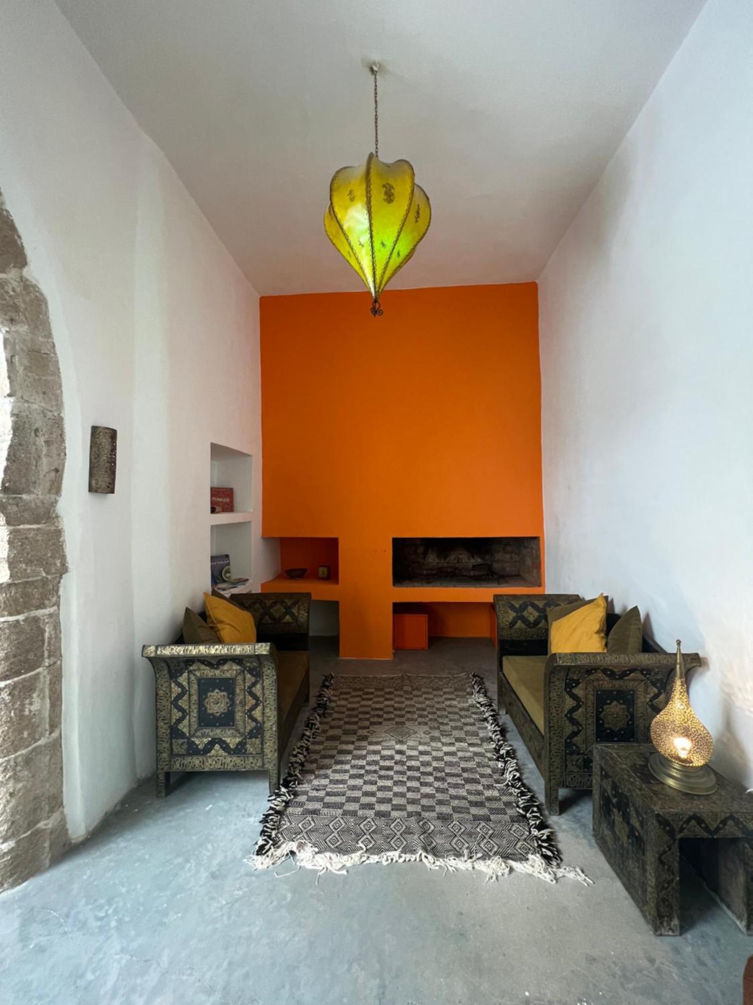 Riad Dar Sebta Εσαουίρα Εξωτερικό φωτογραφία
