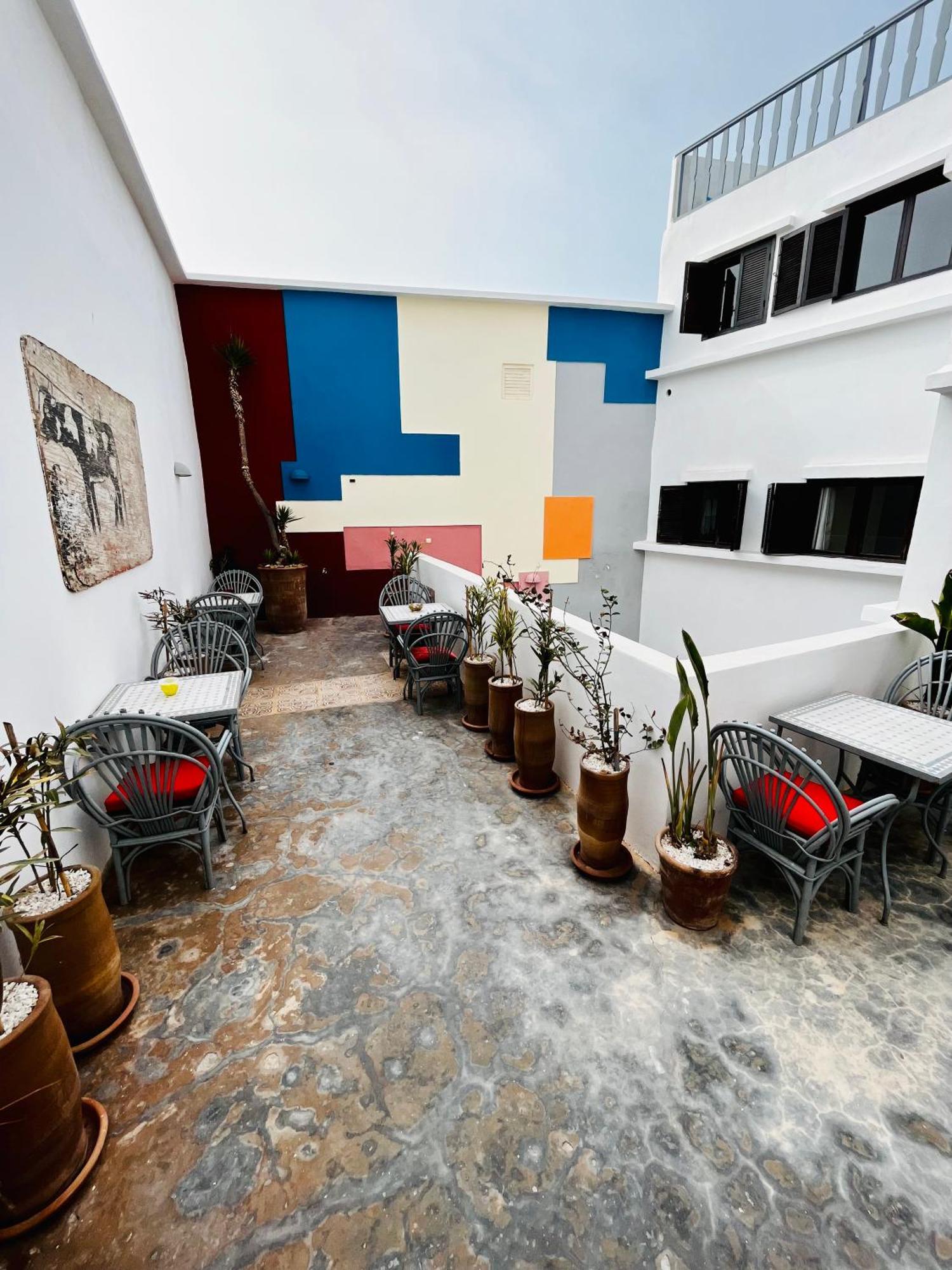 Riad Dar Sebta Εσαουίρα Εξωτερικό φωτογραφία